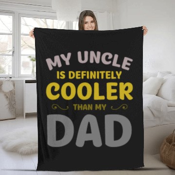 Discover great for Uncle Fleece Blankets