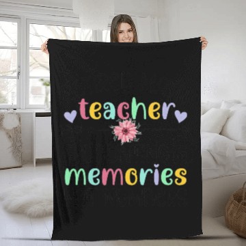 Discover Retired Math Teacher Memories Retirement Math Fleece Blankets