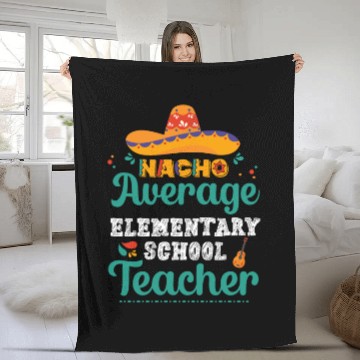 Discover Siddikur Elementary School 2 Fleece Blankets