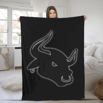 Discover The Phantom Fleece Blankets