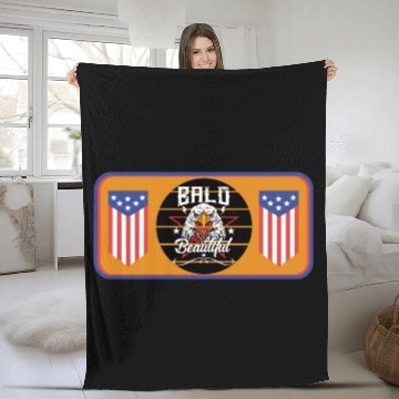 Discover Eagle Balo and Beautiful Fleece Blankets