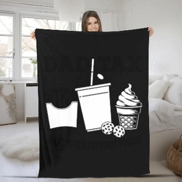 Discover DAD TAX MAKING SUR IT S NOT POISON 01 Fleece Blankets