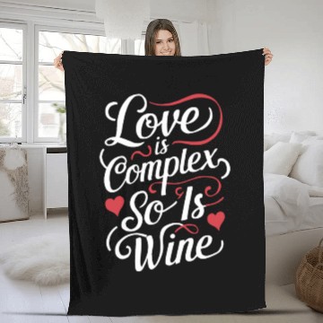 Discover Polyamorous community Polyamorous Parenting Loving Fleece Blankets