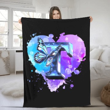 Discover Concert Music Lover Summer Vacation City Funny Fleece Blankets