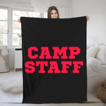 Discover Camper Christmas Tree Matching Family Christmas Fleece Blankets