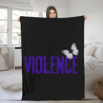 Discover BUTTERFLY Fleece Blankets