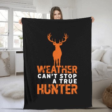 Discover Ultimate Deer Hunting Lifestyle: Celebrate Fleece Blankets