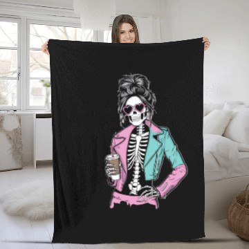 Discover expensive difficult and talks back Fleece Blankets