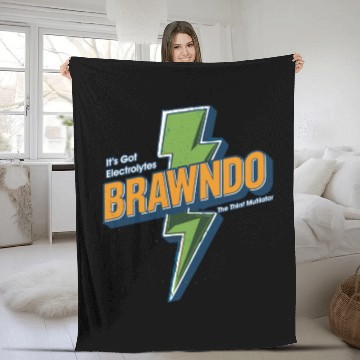 Discover Bushwood Country Club 1980 Fleece Blankets