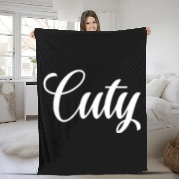 Discover Sweet pet name girlfriend sweetheart sweet mouse Fleece Blankets