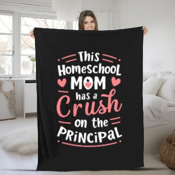 Discover Embrace The Homeschool Journey With Your Fleece Blankets