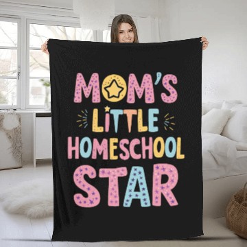 Discover Embrace The Homeschool Journey With Your Fleece Blankets