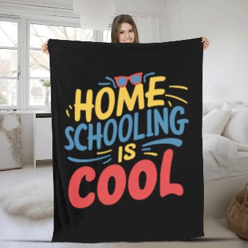 Discover Embrace The Homeschool Journey With Your Fleece Blankets