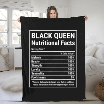 Discover African American Design for Black History Lovers Fleece Blankets