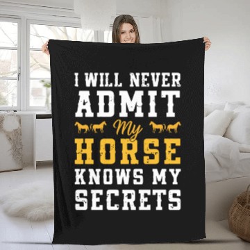 Discover Cowboy Lifestyle Western Theme with Horses and Fleece Blankets
