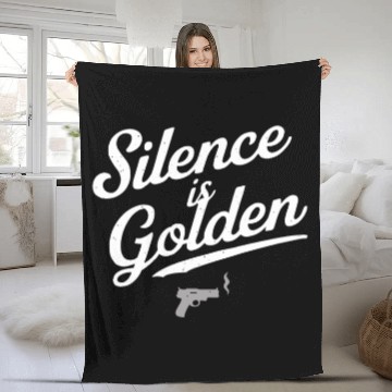 Discover Mobster Gangster Mafia Organized Crime Boss Fleece Blankets