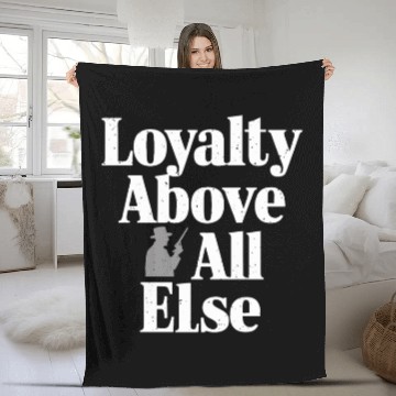 Discover Mobster Gangster Mafia Organized Crime Boss Fleece Blankets