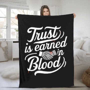 Discover Mobster Gangster Mafia Organized Crime Boss Fleece Blankets