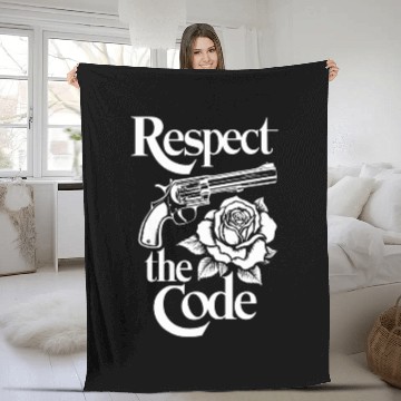 Discover Mobster Gangster Mafia Organized Crime Boss Fleece Blankets