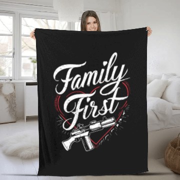 Discover Mobster Gangster Mafia Organized Crime Boss Fleece Blankets
