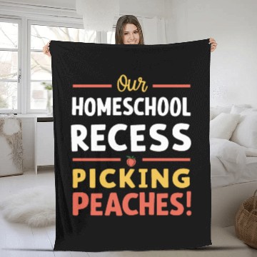 Discover Georgia Homeschool Adventures Georgia Fleece Blankets