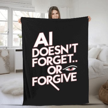 Discover Robotics AI Automation Machine Learning Fleece Blankets