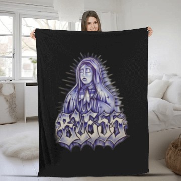 Discover Blessed Fleece Blankets