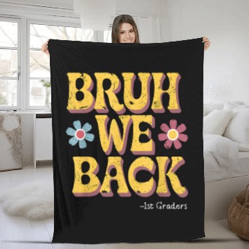 Discover Prosecutor vs Felon Voting 2024 Funny Election 202 Fleece Blankets