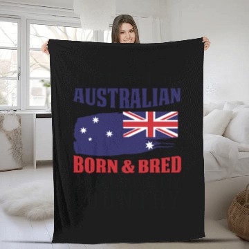 Discover Trust Me I Am Australian Fleece Blankets
