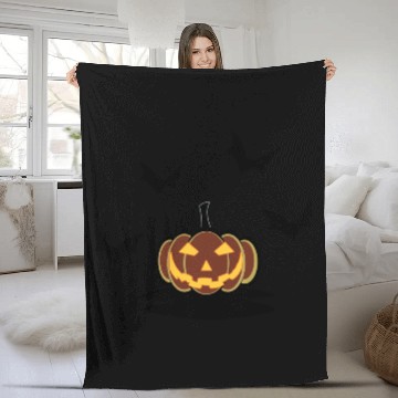 Discover halloween Fleece Blankets