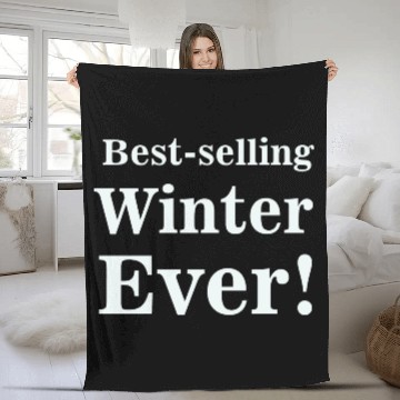 Discover Best selling winter ever Fleece Blankets