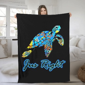 Discover Positively Stylish and Creative Designs Fleece Blankets