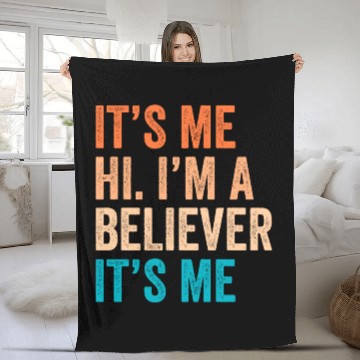 Discover Bible Christ Christian Faith Religious Church Fleece Blankets