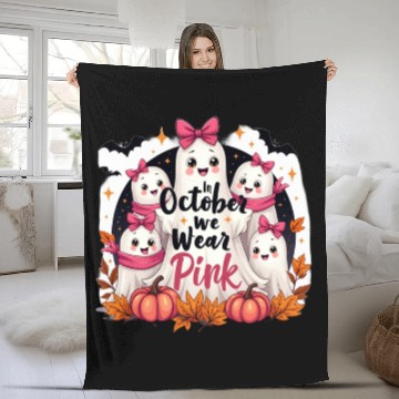 Discover halloween Fleece Blankets