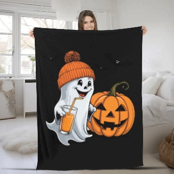 Discover halloween Fleece Blankets
