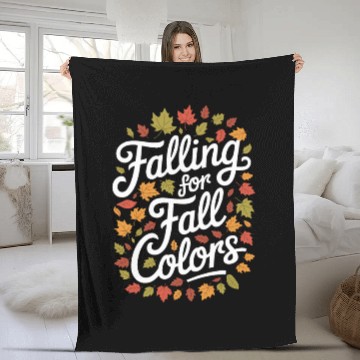 Discover Autumn Foliage Exploration for Nature Lovers and Fleece Blankets