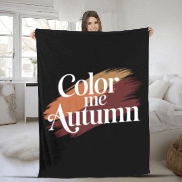 Discover Autumn Foliage Exploration for Nature Lovers and Fleece Blankets