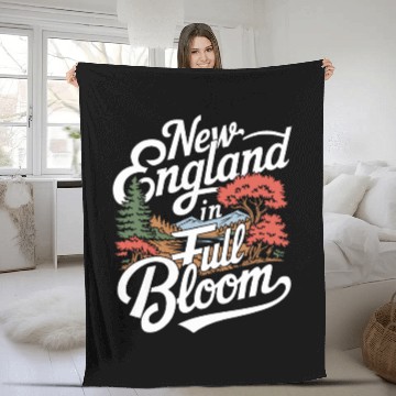 Discover Autumn Foliage Exploration for Nature Lovers and Fleece Blankets