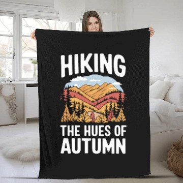 Discover Autumn Foliage Exploration for Nature Lovers and Fleece Blankets
