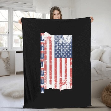 Discover UNION JACK FLAG UNITED KINGDOM GREAT BRITAIN ENGLA Fleece Blankets