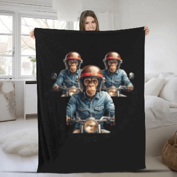 Discover Good Company Fleece Blankets