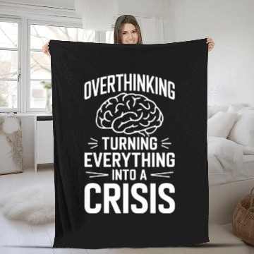 Discover Understanding Psychology Mind and Behavior Fleece Blankets