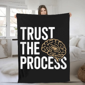 Discover Understanding Psychology Mind and Behavior Fleece Blankets