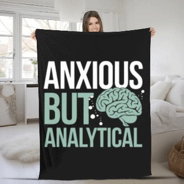 Discover Understanding Psychology Mind and Behavior Fleece Blankets