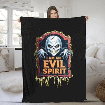 Discover Halloween 2024 Fleece Blankets