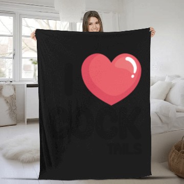 Discover Funny I Love Cocktails 1 Fleece Blankets
