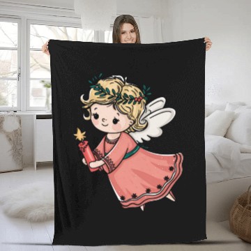 Discover Retro christmas, Christmas vibes, Merry Christmas Fleece Blankets