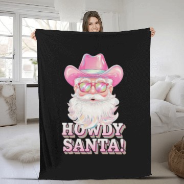 Discover Santa Claus Christmas, Merry Christmas Fleece Blankets