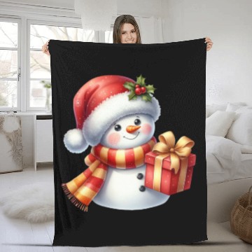 Discover Snowman Christmas, Cute Christmas, Christmas Fleece Blankets