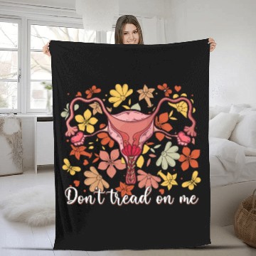 Discover Women's Rights Are Human Rights Fleece Blankets